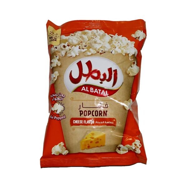 البطل فشار بالجبنة 23جم