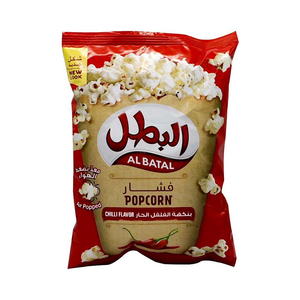 البطل فشار بالفلفل 23جم