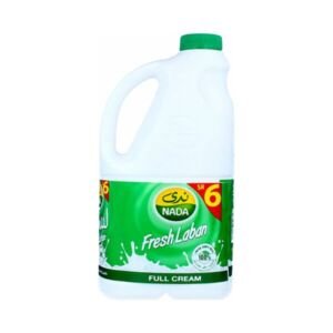 ندى لبن كامل الدسم 1.75 لتر