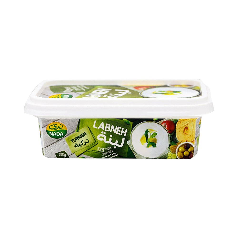 ندى لبنة تركية 200جرام
