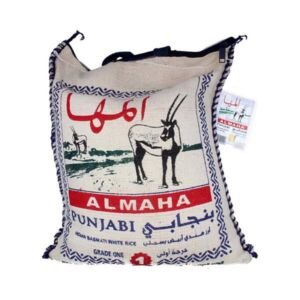 المها أرز بسمتي بنجابي 10 كجم