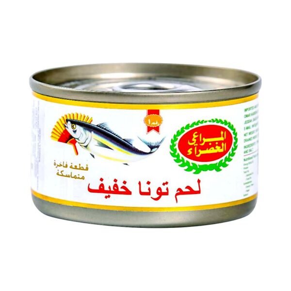 جرين فارمز تونة خفيفة بالزيت النباتي 90 جم