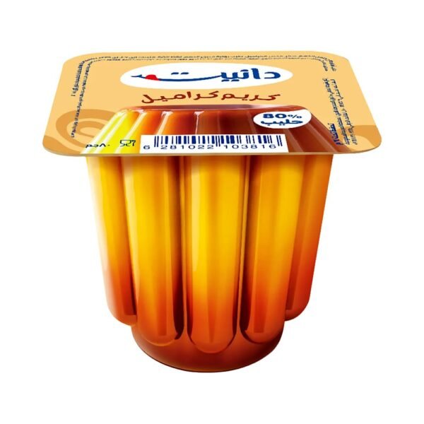 دانيت حلى كريم كراميل 80 جم