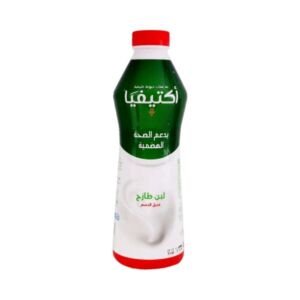 أكتيفيا لبن قليل الدسم 850مل