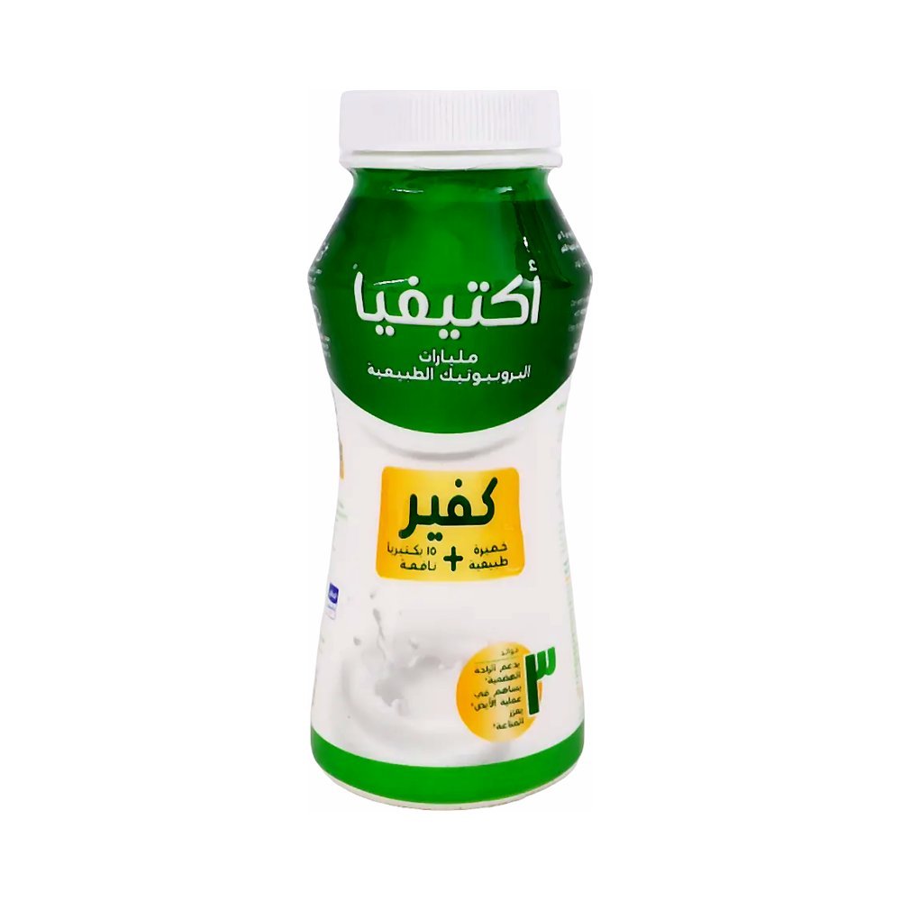 أكتيفيا مشروب كفير 180 مل