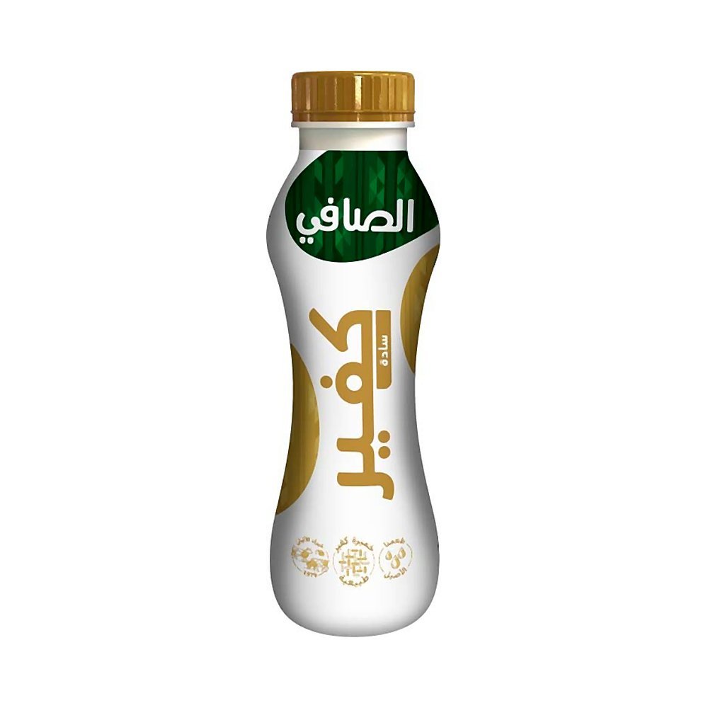 الصافي كفير سادة كامل الدسم 280 مل