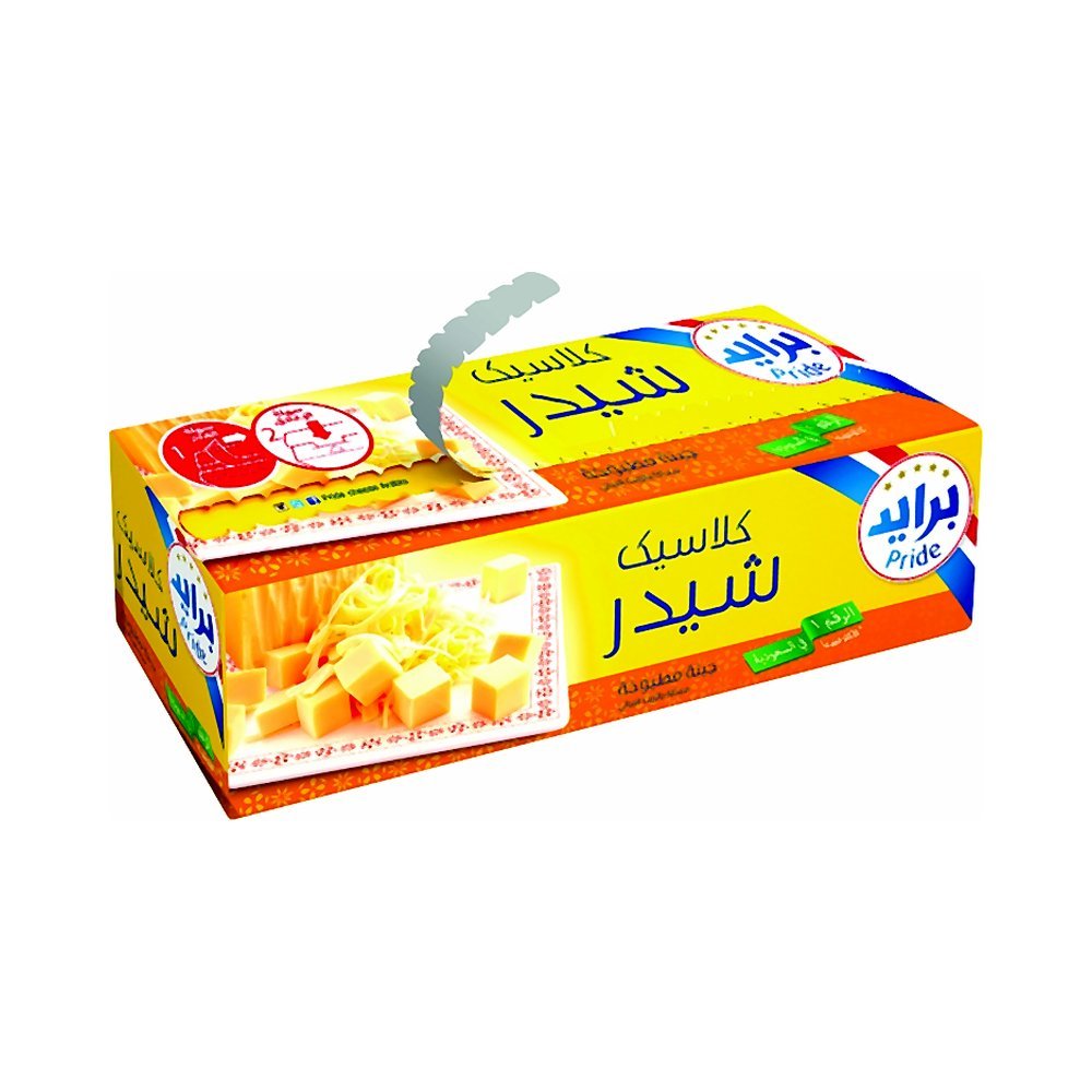 برايد جبنة قالب فاخر شبيه 1KG