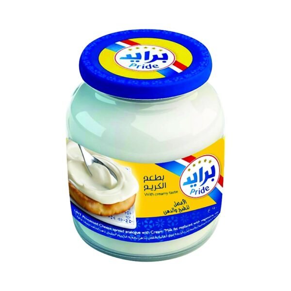برايد جبنة كريمية برطمان شبيه 900G