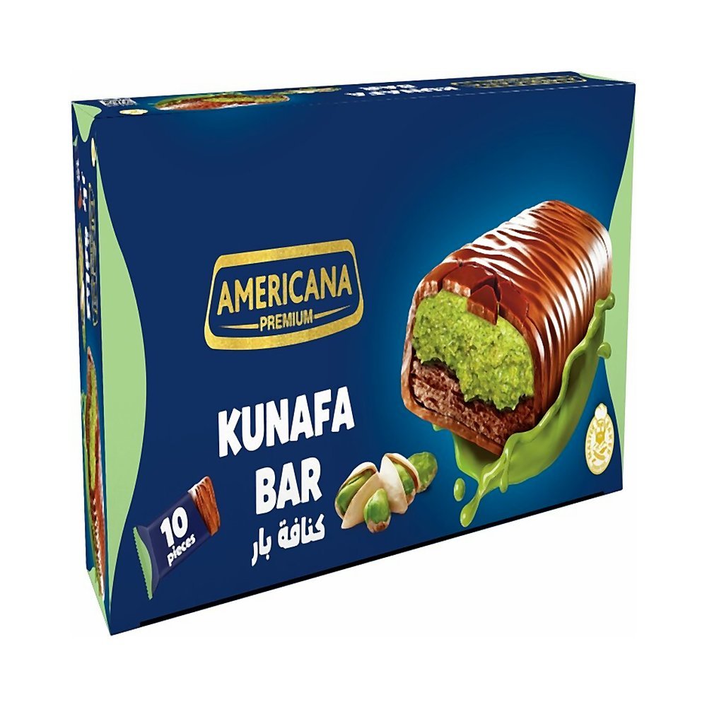 أمريكانا كنافة بار 5×35 جم