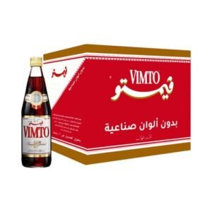 فيمتو شراب فواكه مركز 710 مل (عبوة من 12)