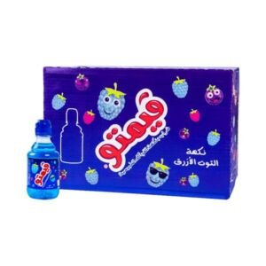 فيمتو توت أزرق 250 مل (عبوة من 24)