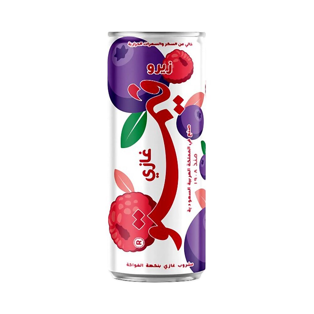 فيمتو غازي زيرو علبة 250 مل