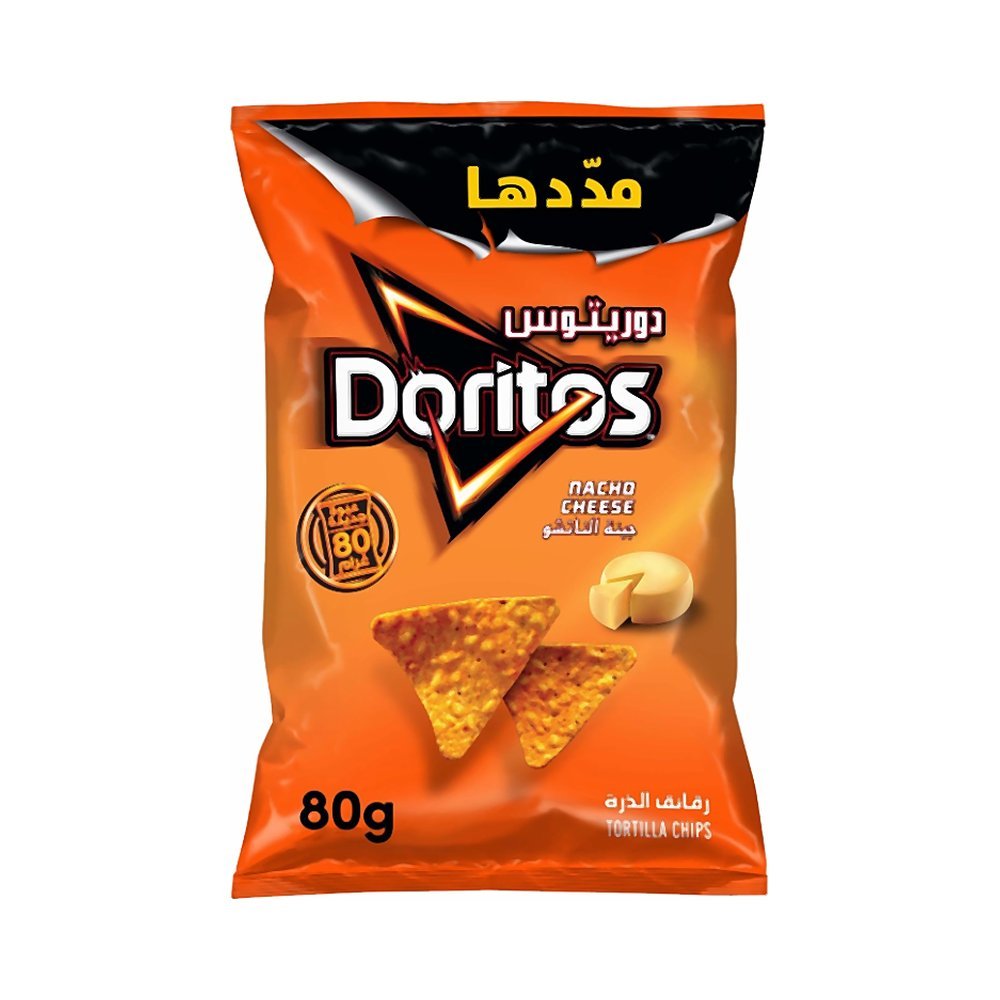 دوريتوس جبنة 120 جم