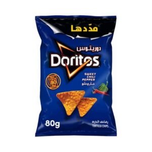 دوريتوس فلفل حلو 120 جم