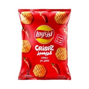 ليز كريسبز بالفلفل الحار 90 جرام