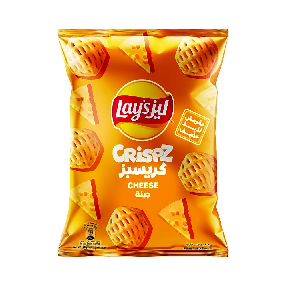 ليز كريسبز بالجبنة 90 جرام