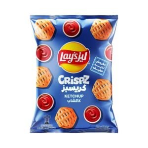 ليز كريسبز بالكاتشب 90 جرام