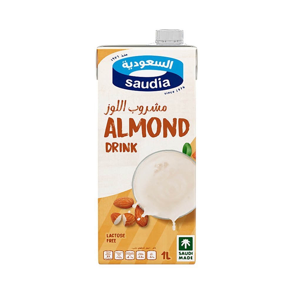 السعودية مشروب اللوز 1 لتر