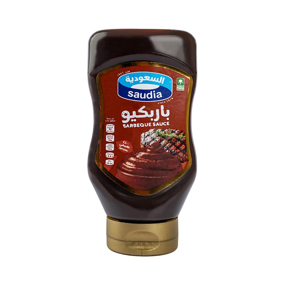 السعودية صوص باربكيو 525 جم
