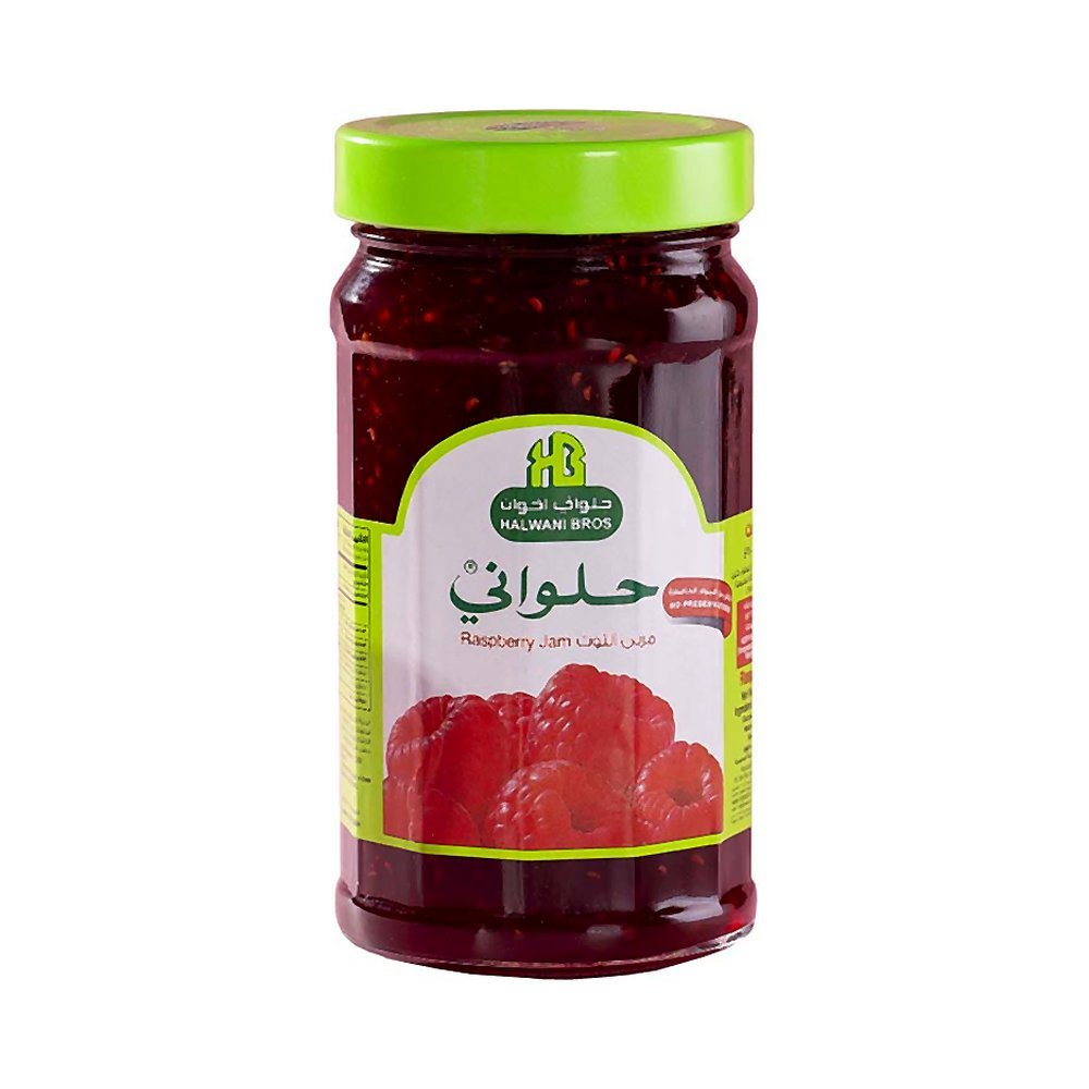 حلواني إخوان مربى توت العليق 400جم