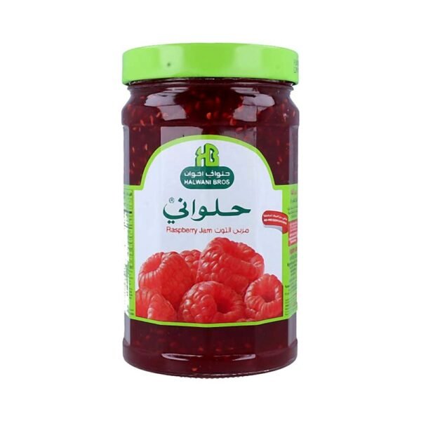 حلواني إخوان مربى توت 800جم