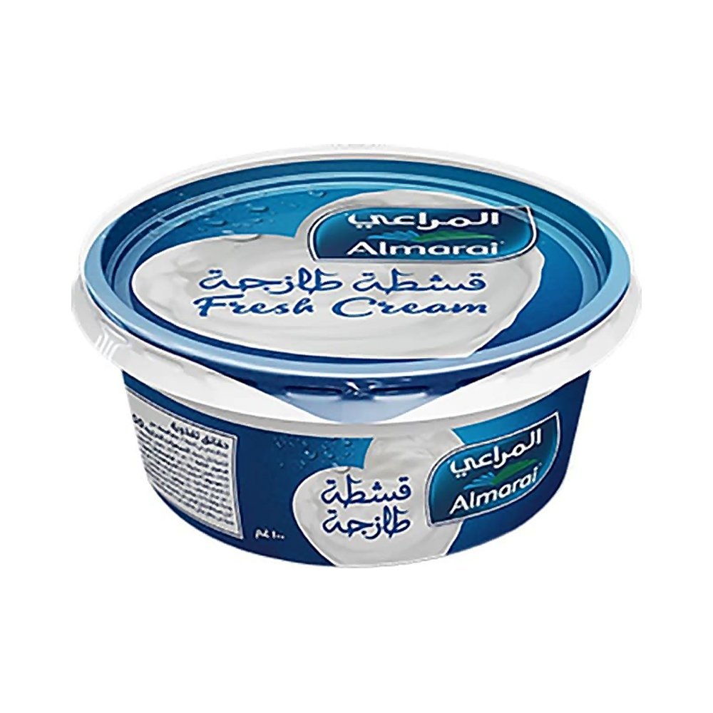 المراعي كريمة مخفوقة 100 جرام
