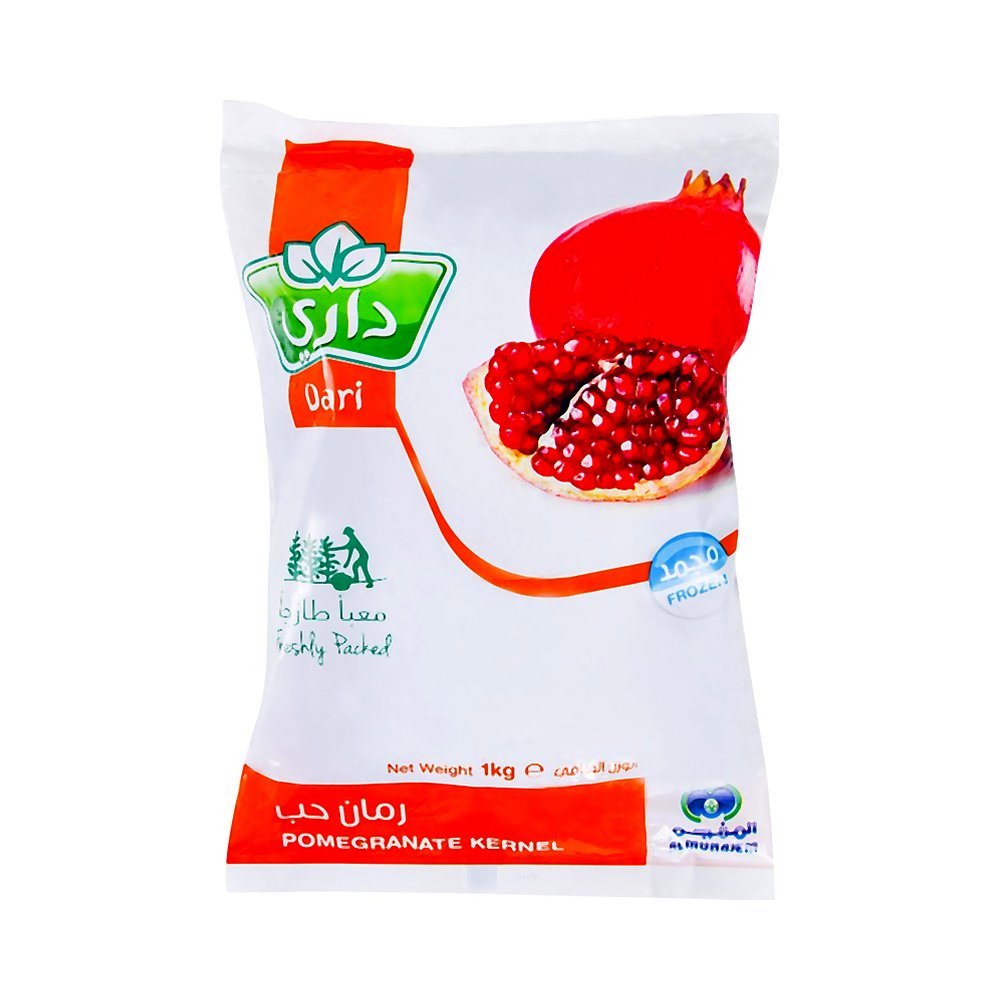 داري بذور رمان 1 كجم