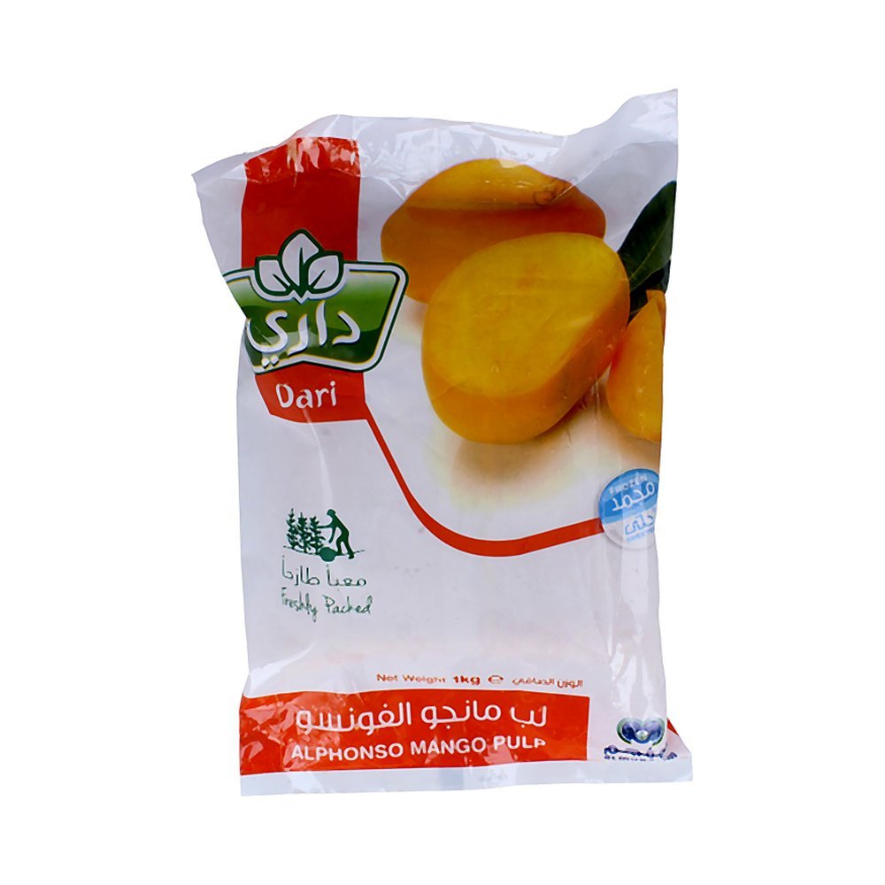 لب مانجو توتابوري داري (1 كجم)