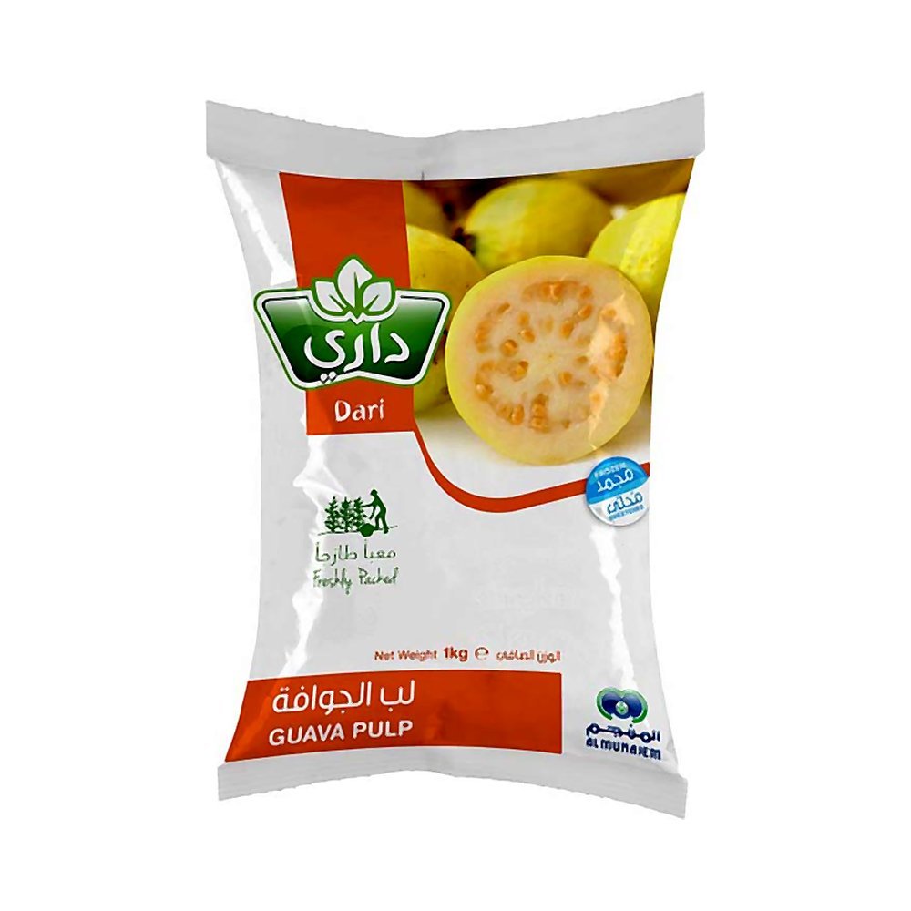 لب جوافة داري (1 كجم)