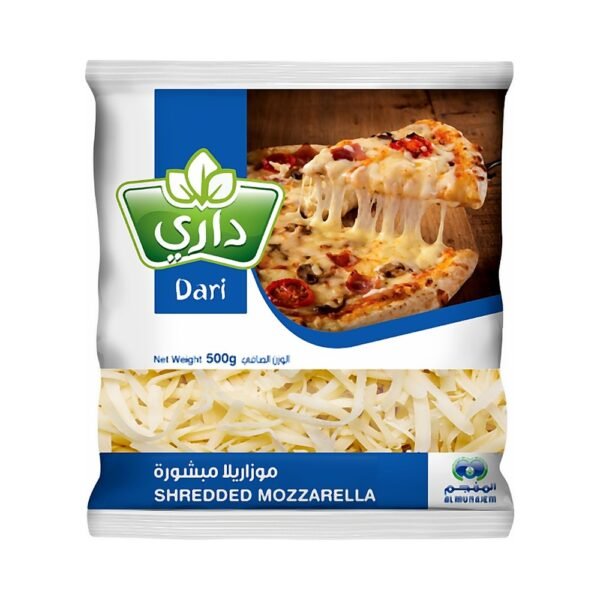 داري شبيهة جبنة موزاريلا 450 جم