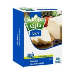 داري جبنة حلومي كاملة الدسم 200 جم