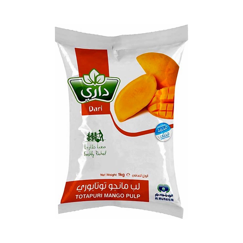 داري لب مانجو توتابوري 1 كيلوجرام
