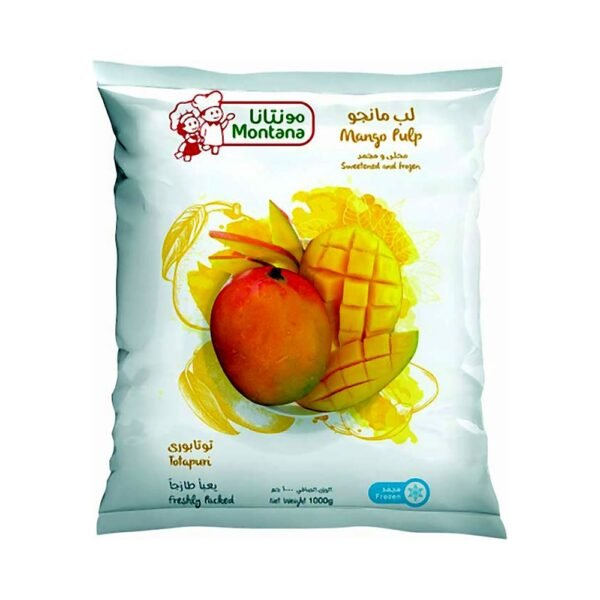 لب مانجو مونتانا 1 كجم