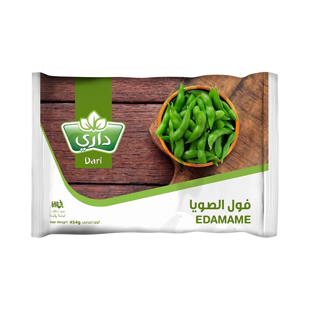 داري فول صويا مجمد 454 جم