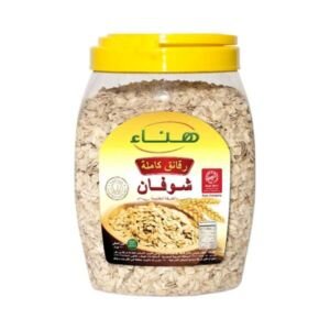 هنا شوفان أبيض 900 جم