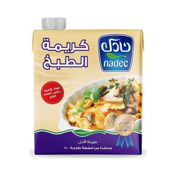 نادك كريمة طبخ عبوة 500مل