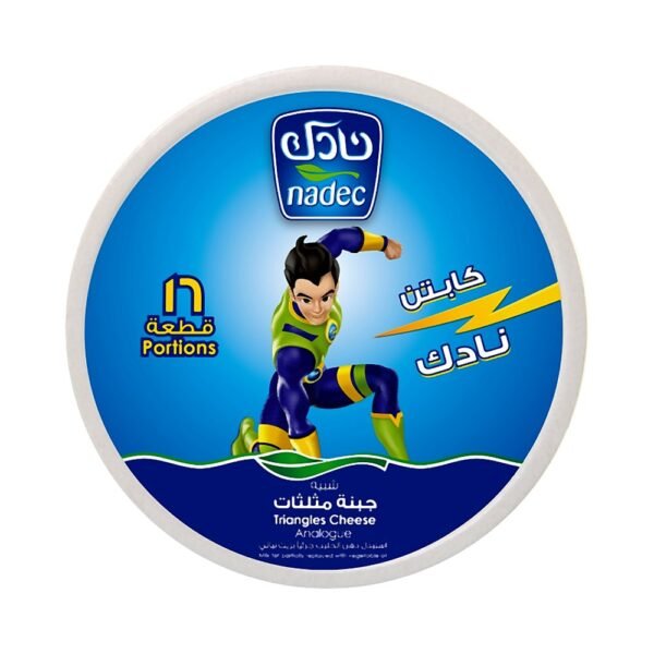 نادك جبنة مثلثات 16 حصة