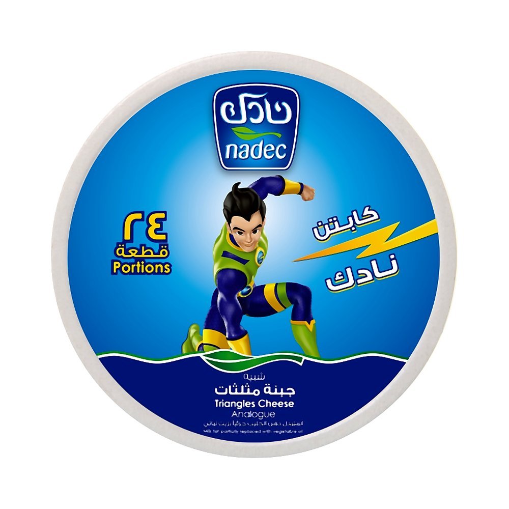 نادك جبنة مثلثات 24 حصة