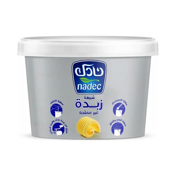 نادك زبدة غير مملحة شبيه 500G