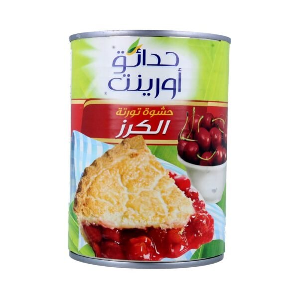أورينت جاردين حشوة فطيرة بالكرز 595 جم