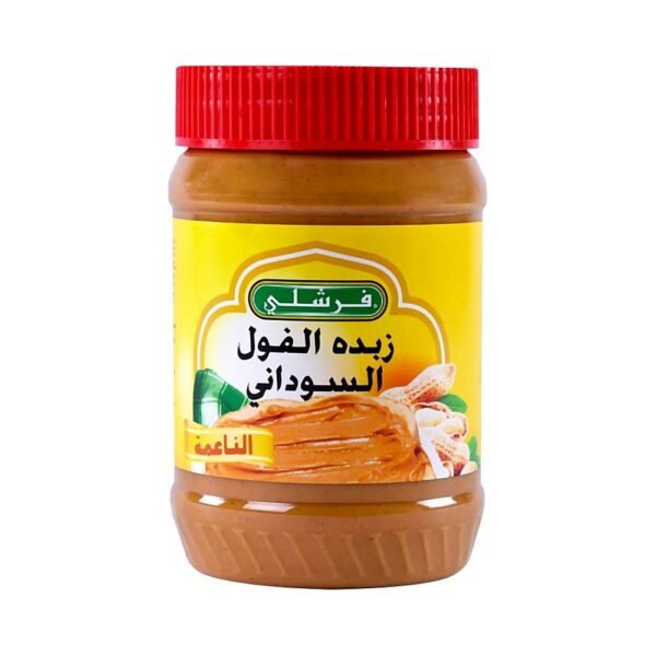 فرشلي زبدة فول سوداني كريمي 510 جم
