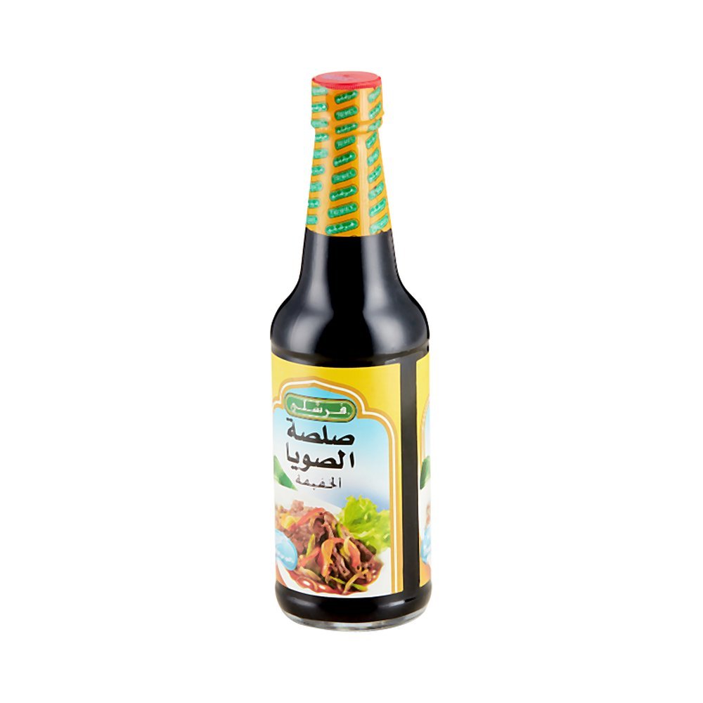 فرشلي صلصة صويا لايت 295 مل