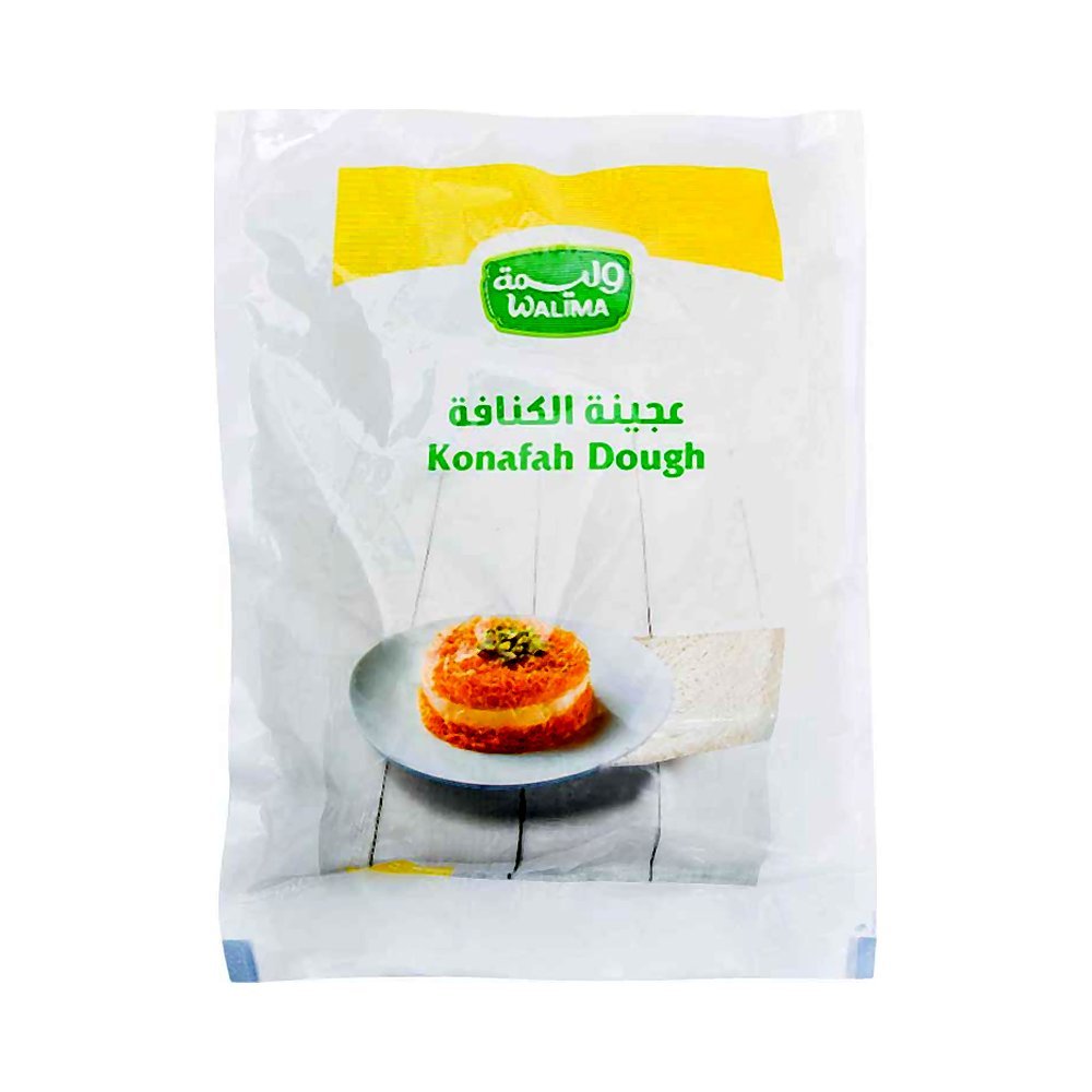 وليمة عجينة كنافة 500 جم