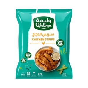 وليمة ستربس دجاج مجمدة 680 جم