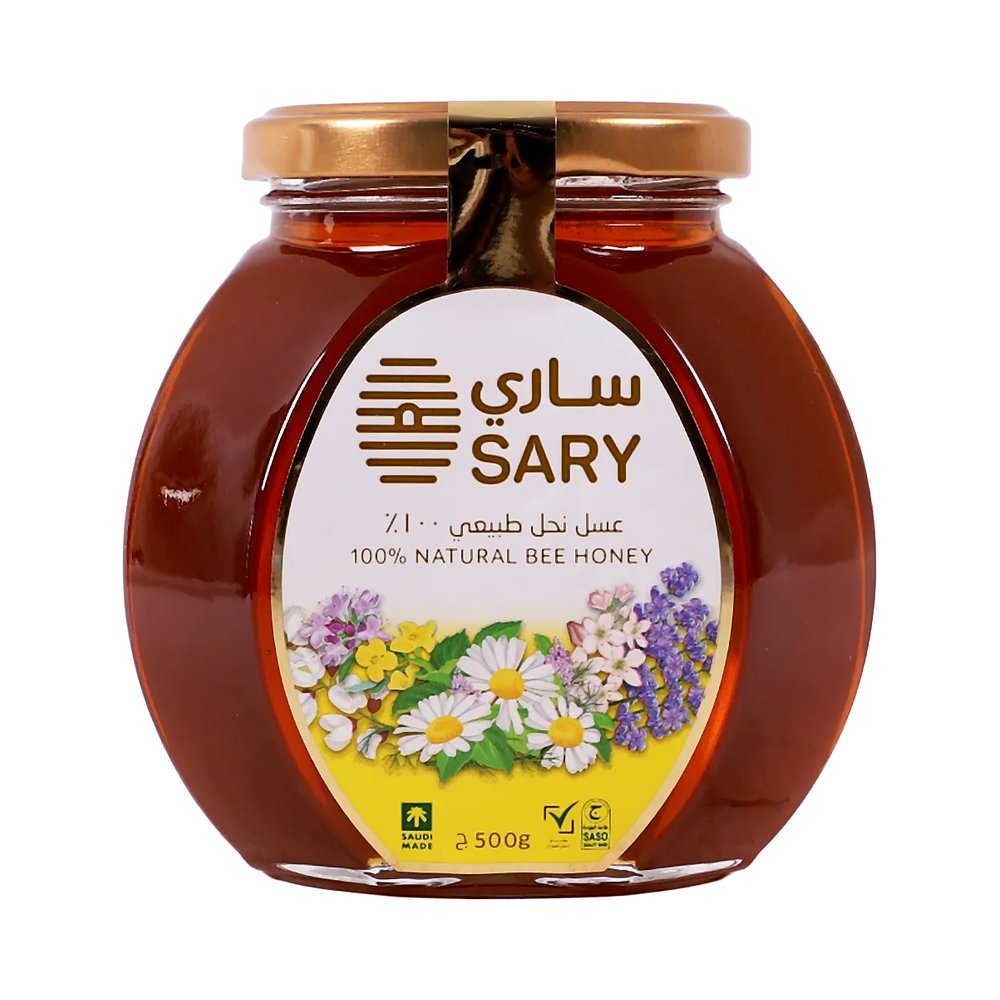 ساري عسل طبيعي ٥٠٠ غرام
