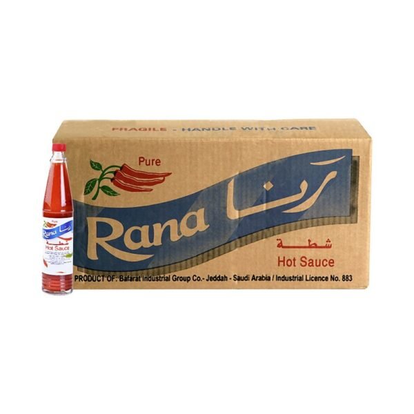 رانا شطة حار 36×100 مل