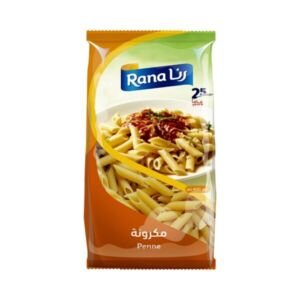 رنا مكرونة أقلام كبيرة 400 جم