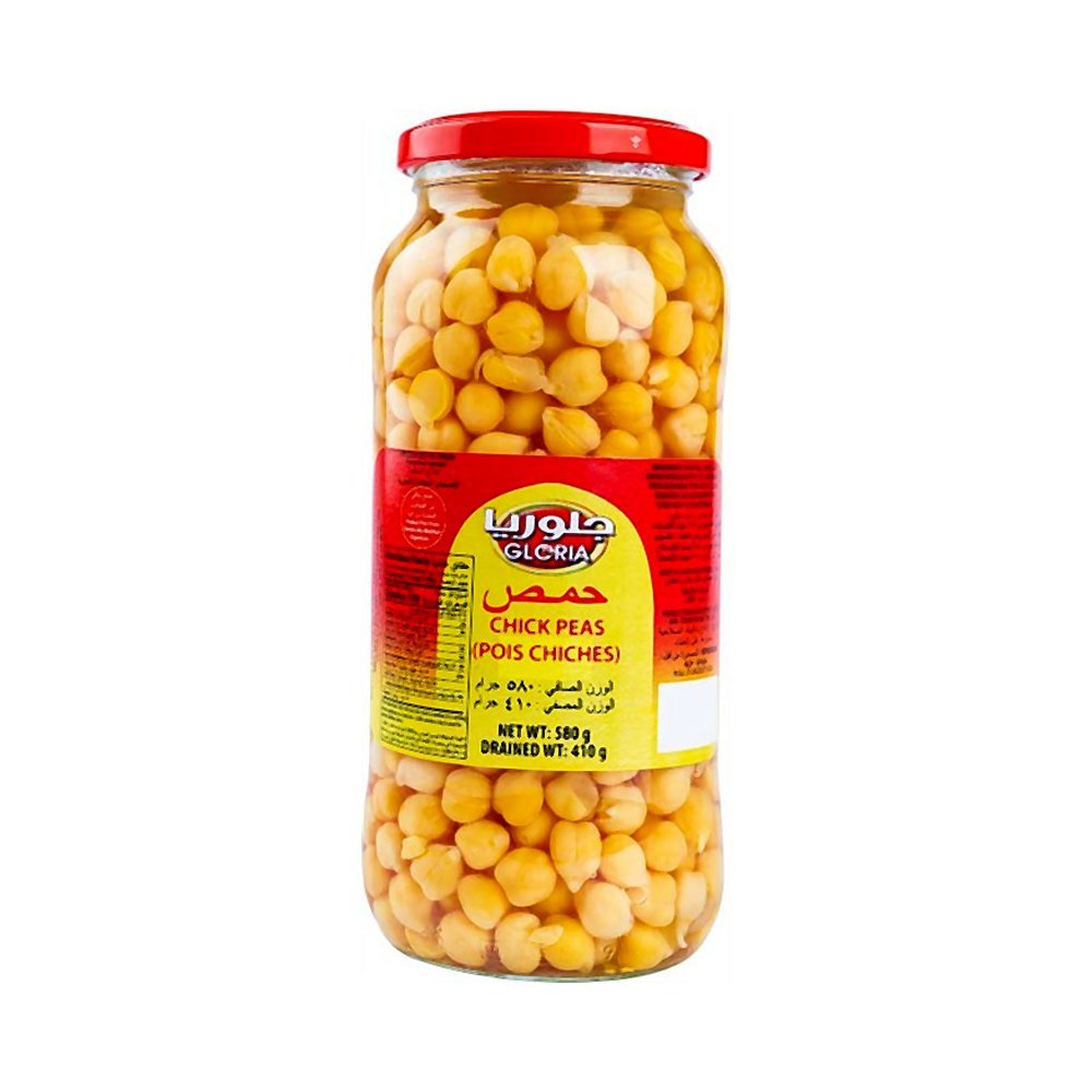غلوريا حمص كبير 580 جم