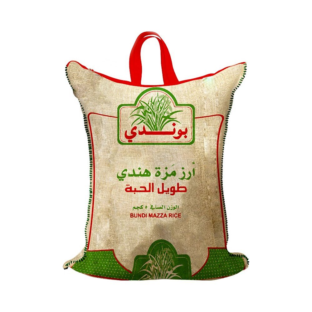 بوندي أرز مازا 5 كجم