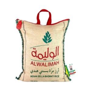 الوليمة أرز بسمتي سيلا 10 كجم